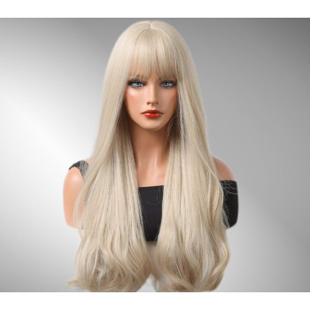 Peruca Long Blondie